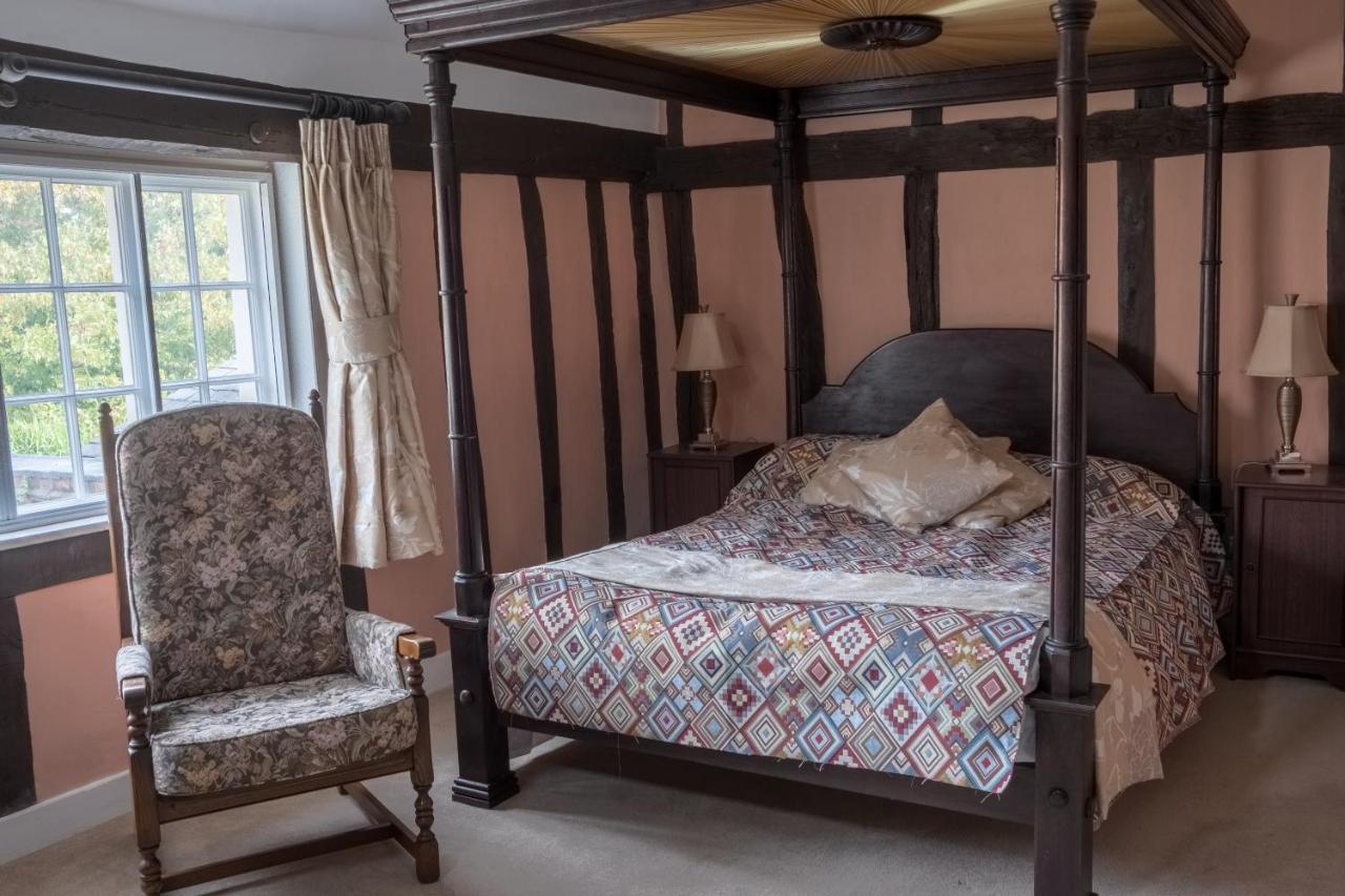 St Mary'S Bed & Breakfast Bury St. Edmunds Eksteriør billede