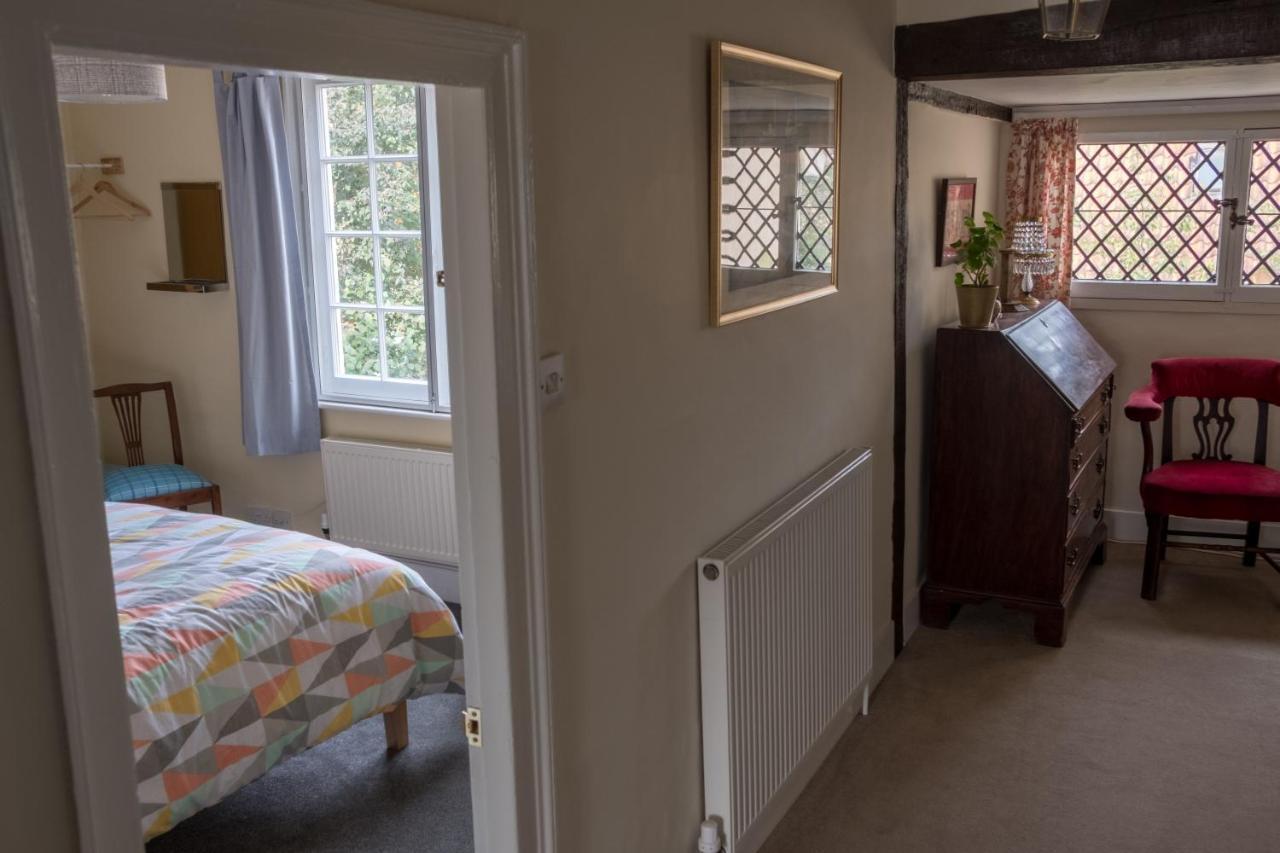 St Mary'S Bed & Breakfast Bury St. Edmunds Eksteriør billede
